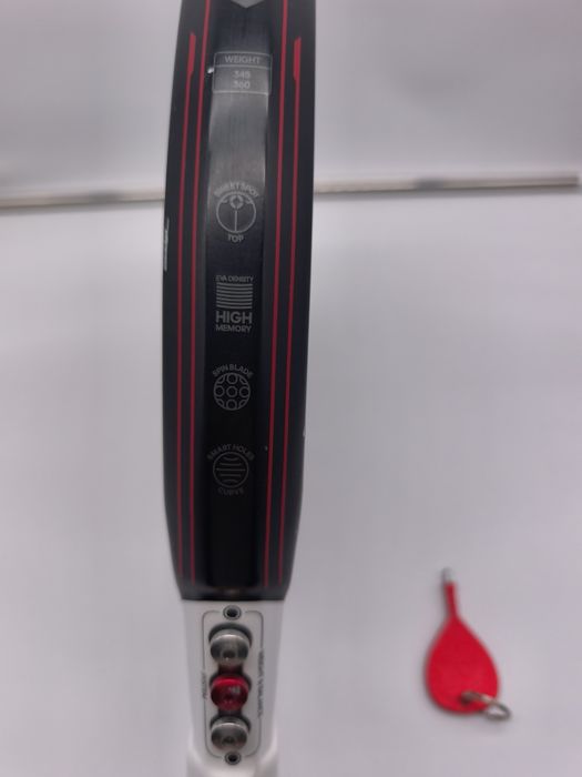 Raquete de Padel Adidas Metalbone HRD+  2024