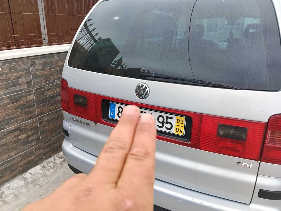 Vendo VW sharan.