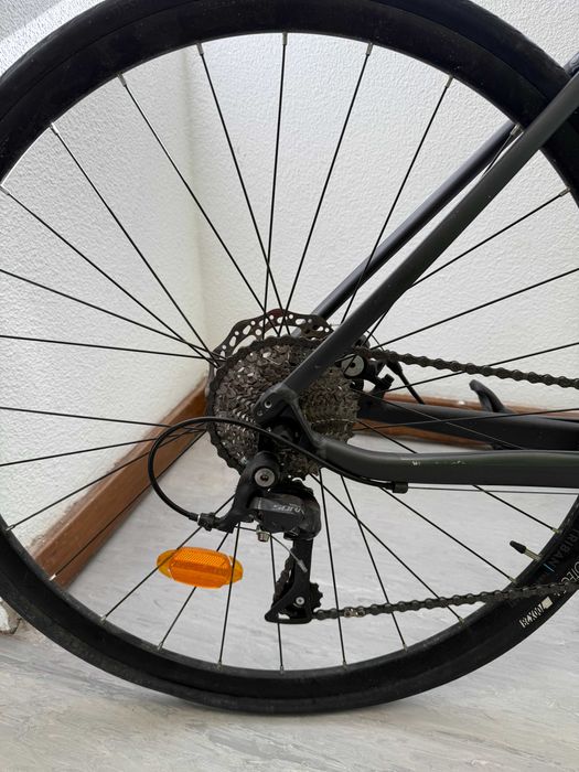 Bicicleta de estrada Triban 500