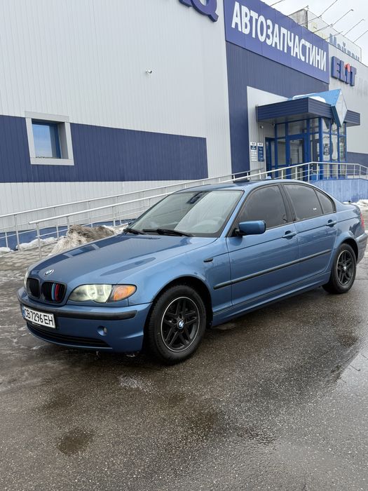 Продам бмв е46 рестайлинг