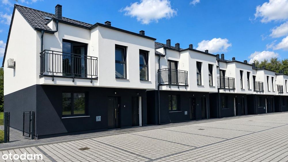 Bezczynszowe mieszkania z ogródkiem w spokojnej okolicy