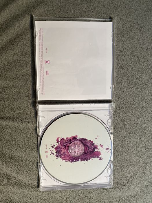 CD Nicki Minaj The Pinkprint