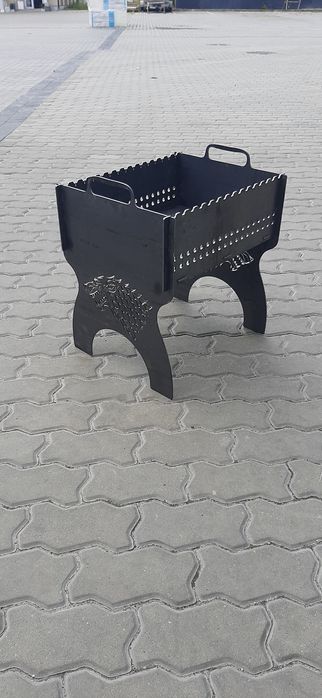 Мангали розкладні