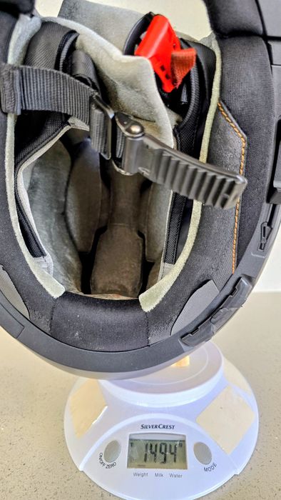 Capacete Schuberth C4 Pro Carbon (interior novo) + comms (sc1)