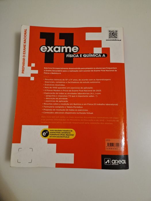 Manual de Exame de Físico-química