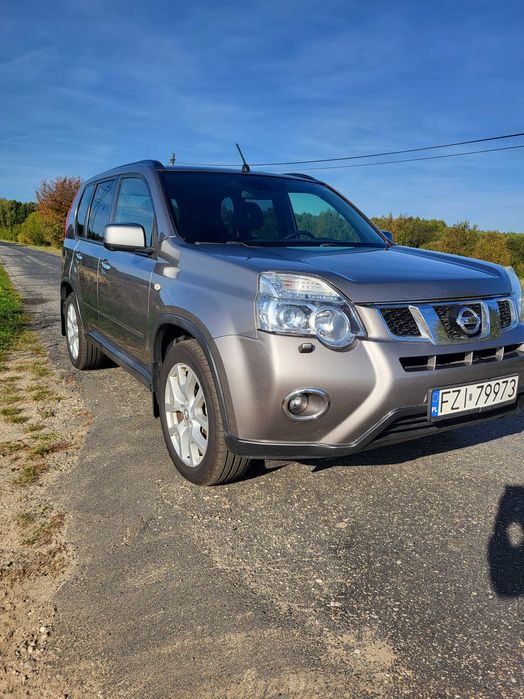 Nissan xtrail t31