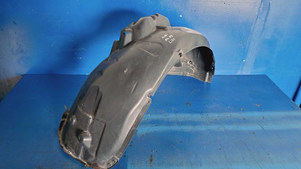 Audi a4 b9 lift prawe prawy przednie przód nadkole oryginał