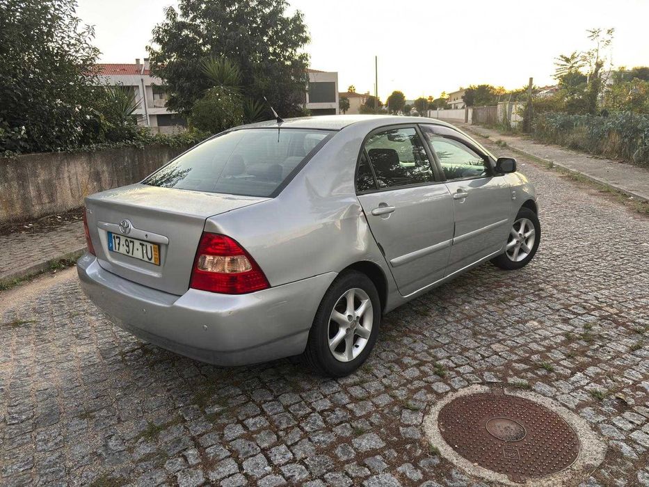 Toyota Corolla 1.4 VVT-I