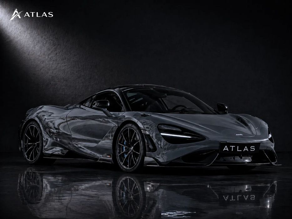 McLaren 765LT