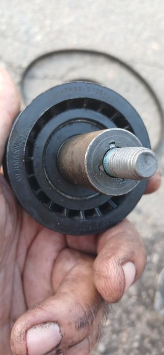 Комплект ГРМ + Помпа Гольф 4 1.4 16v