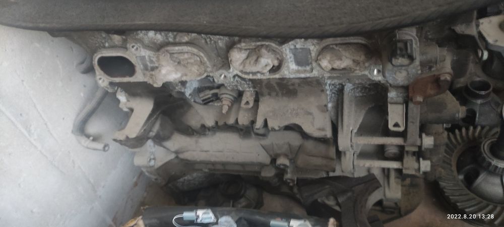 Двигатель 2.0 Toyota rav4