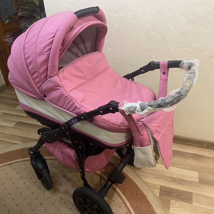 Коляски дитячі нові -візочки