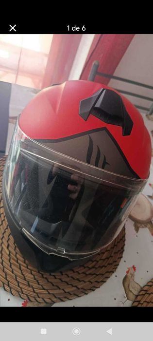 Capacete MT Helmets