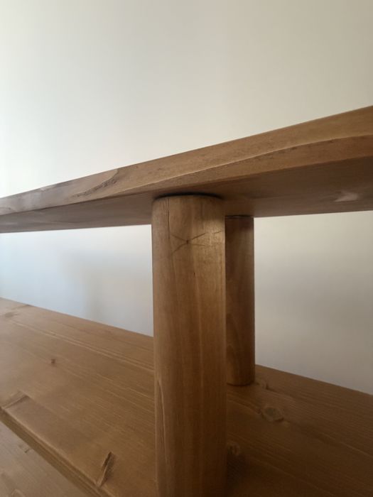 Regał stojący, półka