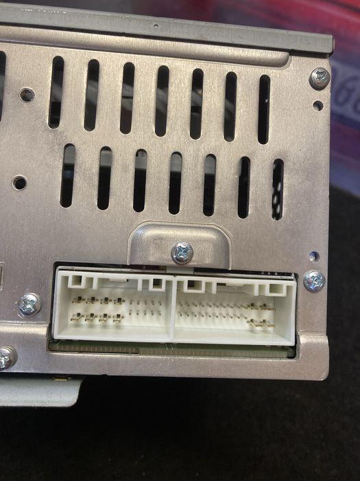 Штатна магнітоло Kia Rio 3 961701w750ca