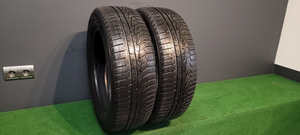 Шини 205/60 R16 HANKOOK Winter Icept Evo2 резина Зима колеса гума