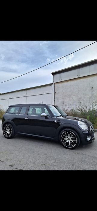 Mini clubman 1.6hdi 2010