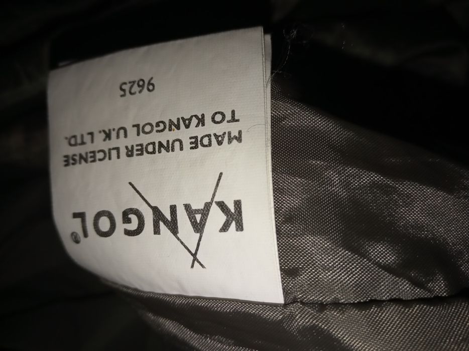 Kurtka wiatrówka Kangol Medium