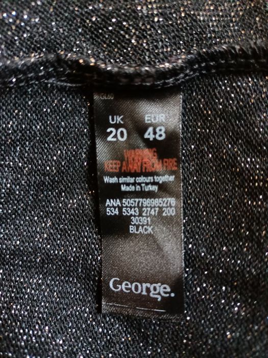 Кофтинка з люрексом