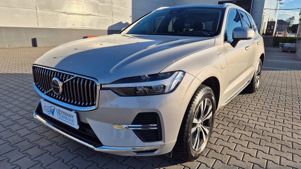 Volvo XC 60 T6 Plug-In Hybrid AWD Core