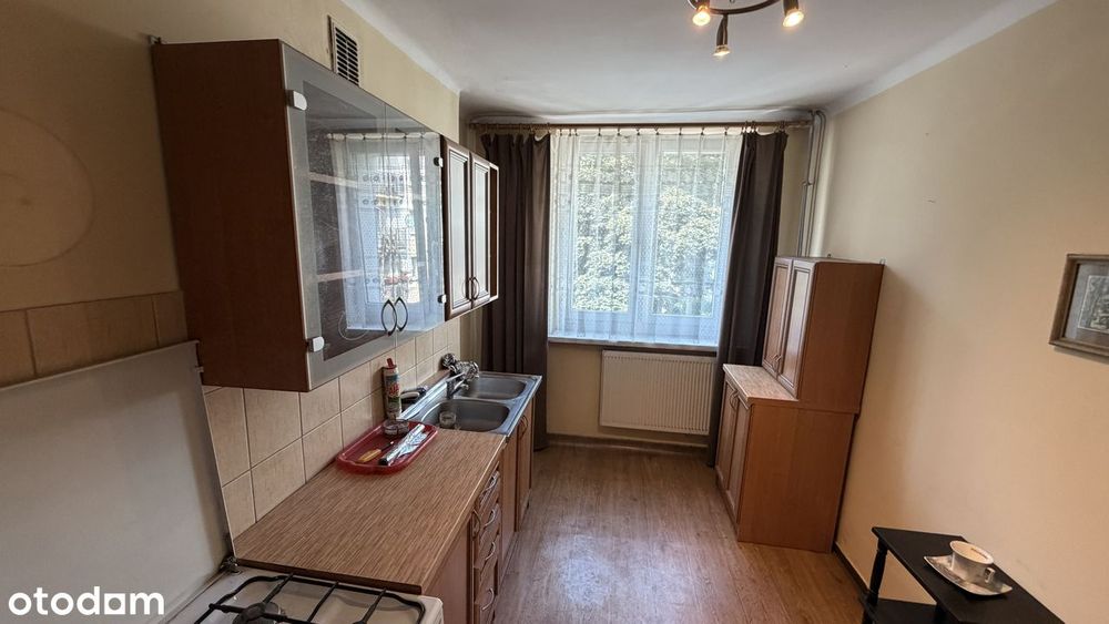 Sosnowiec Pogoń ul. Dietla, 2 pokoje, niski blok