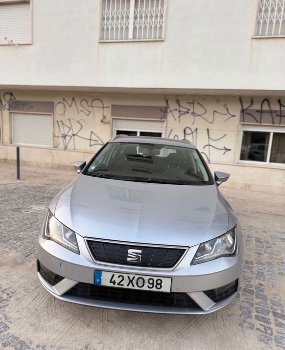 Carro  seat leon st — photo 3