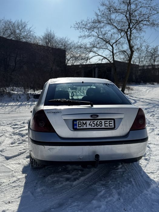 Продаж/обмін FORD MONDEO у хорошому стані