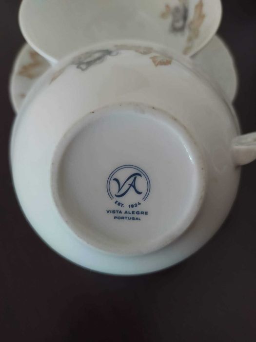Vista Alegre Tea Set468256309841776641
