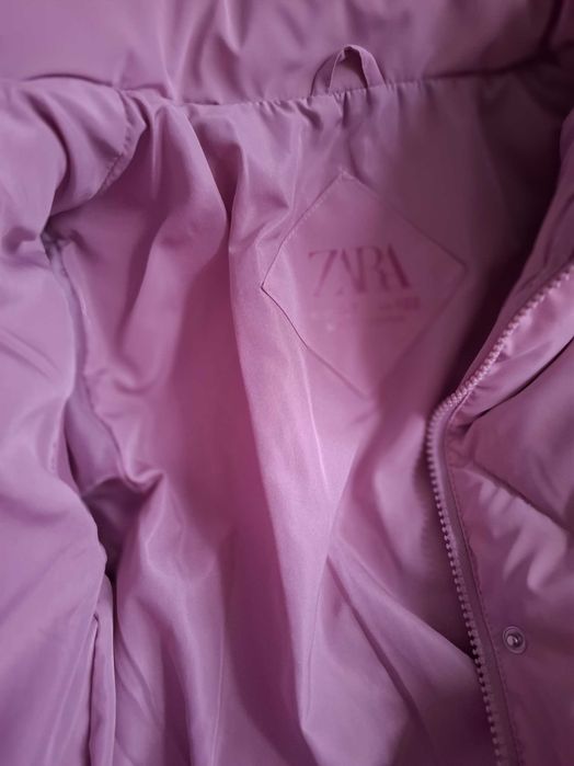 Тепла куртка від Zara