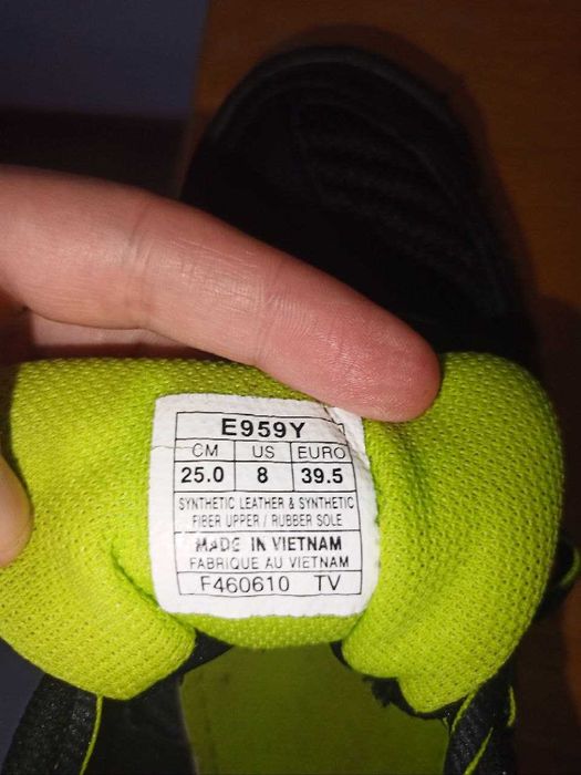 Спортивне взуття Asics Gel, розмір 39.5