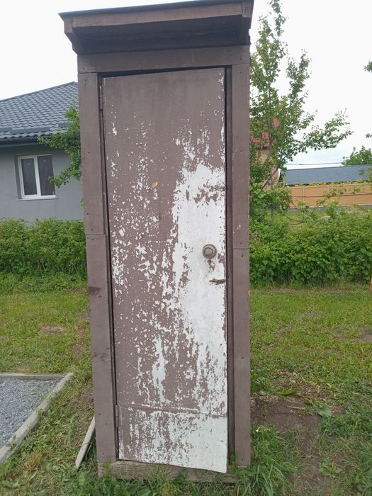 Продам туалет підійде на будівництво