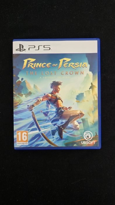 Prince of Persia The lost crown PS5 GRA