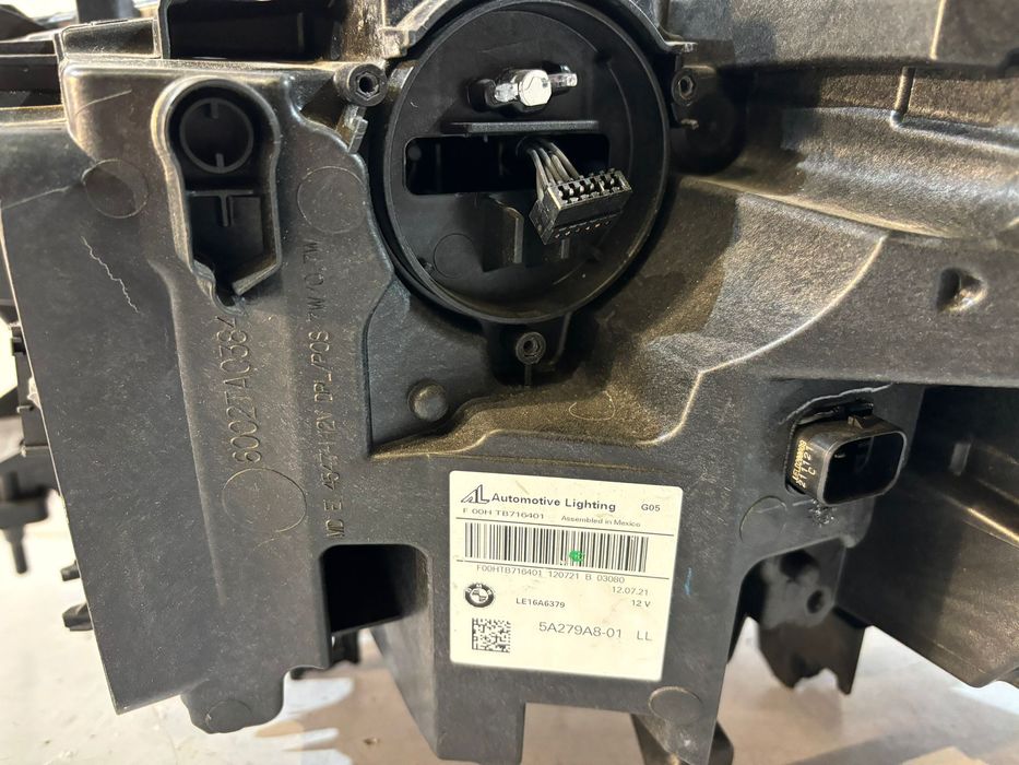 BMW X5 G05 X6 G06 Lampa Laser Prawa - 16725