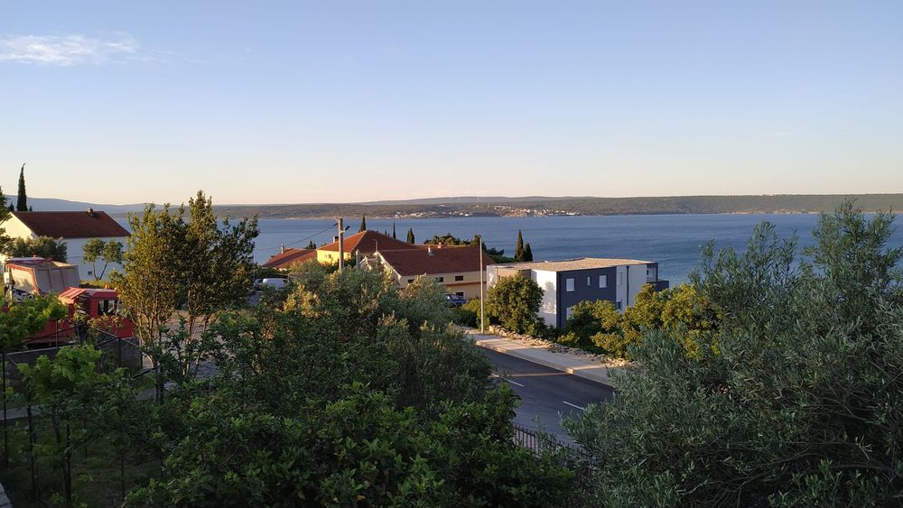 Chorwacja 2026 | Z WIDOKIEM NA MORZE | PRYWATNY TARAS | 190 m do morza