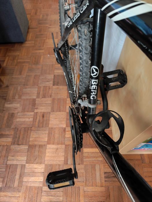 Bicicleta montanha