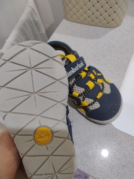 Sandálias Timberland bebe