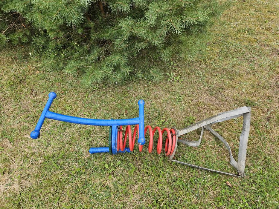 Bujak na sprężynie