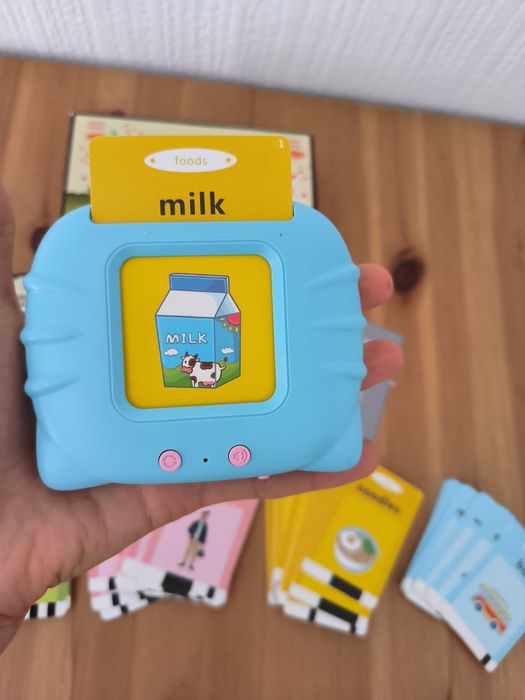 Навчальні картки для дітей