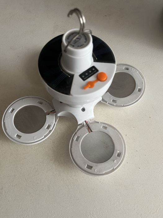 Портативна лампа Magic Cool Camping light