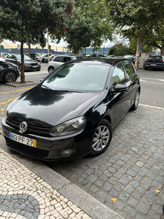 Volkswagen Golf VI 1.6 TDI 90 hp