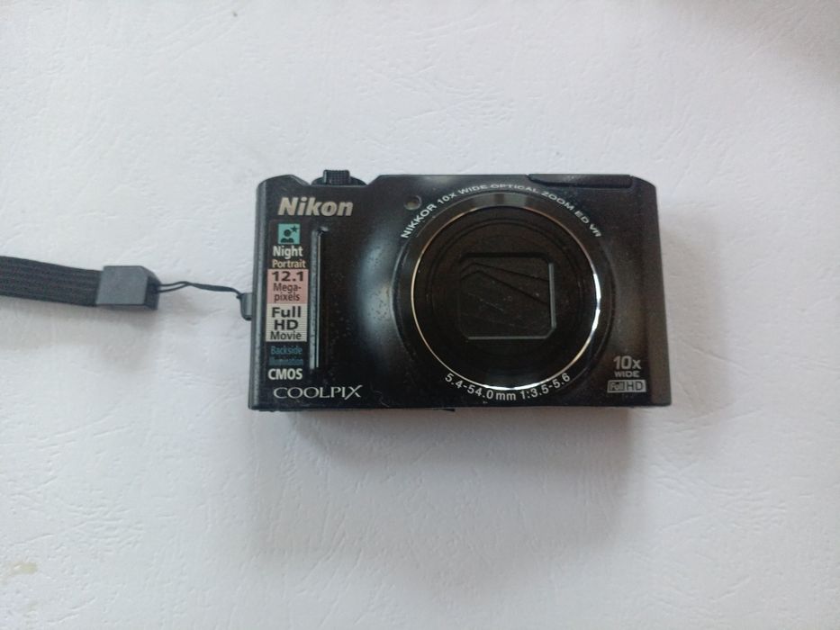Aparat Nikon Coolpix