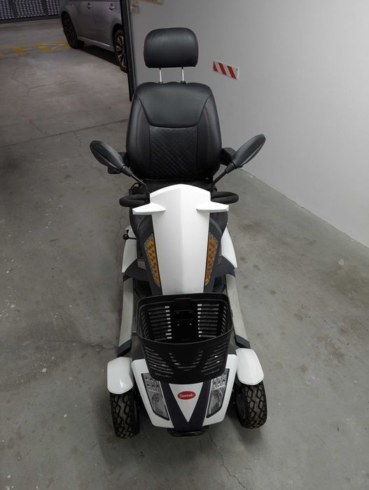 STANNAH MAXI  Scooter Elétrica de Mobilidade | EXCELENTE ESTADO