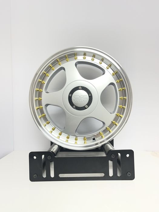 Jantes 15” 4x100 4x114.3 Novas Estilo OZ Futura Com Aba honda toyota vw seat