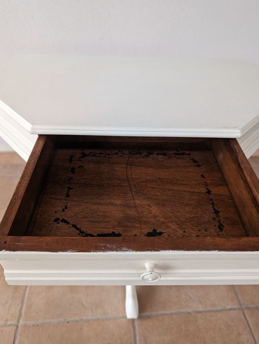 Consola Francesa pé-de-galo