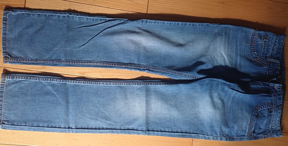 spodnie damskie jeans