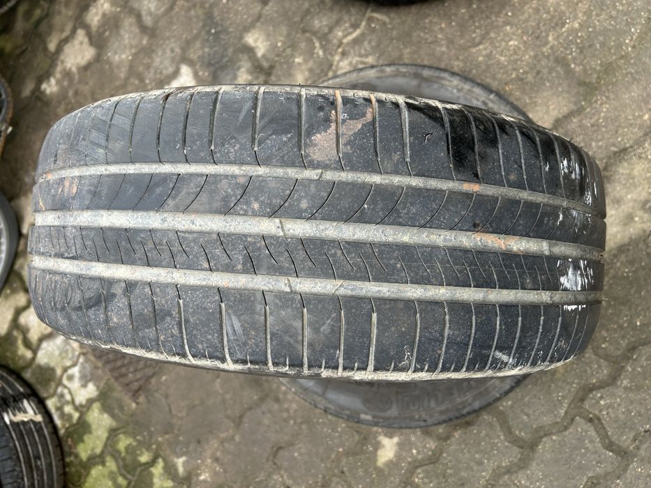 Ładne opony Michelin - gwarancja,montaż,faktura