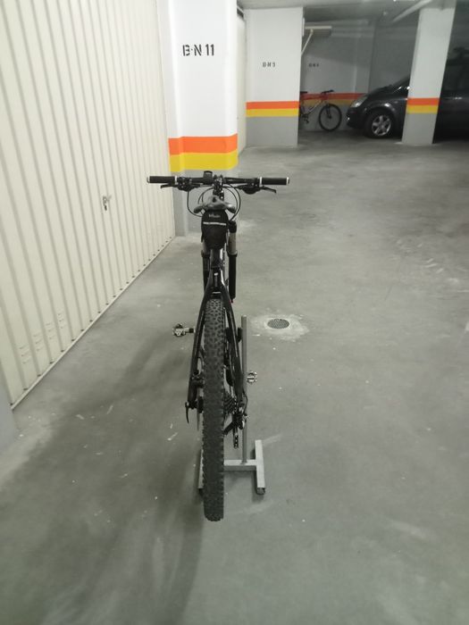 Bicicleta ghost carbono