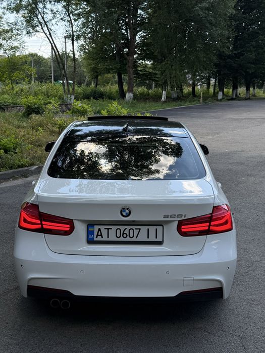 BMW 3 Series 2015 VIN WBA8E9G59GNT46018 фото оголошення 5 з 22