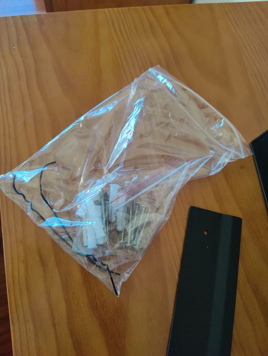 Lareira elétrica Silvercrest