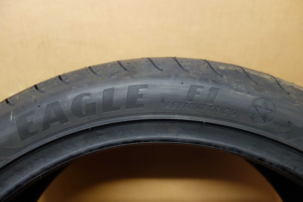 245/40/19 GOOD YEAR Eagle F1 Asymmetric 3 XL *BMW NOWE Lato